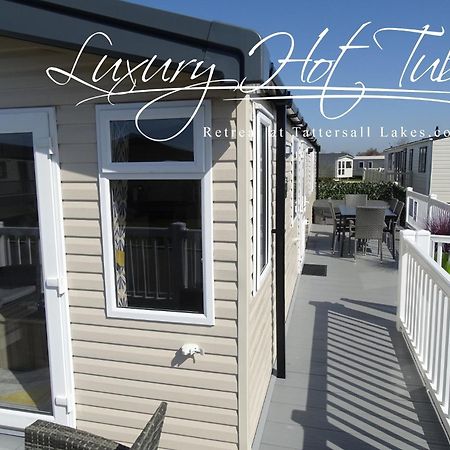 Luxury Hot Tub Retreat Βίλα Tattershall Εξωτερικό φωτογραφία