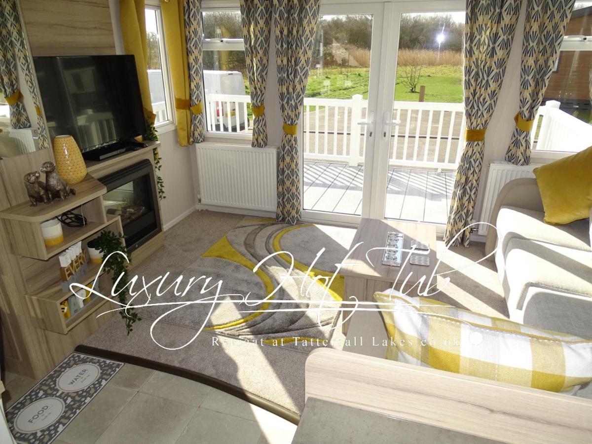 Luxury Hot Tub Retreat Βίλα Tattershall Εξωτερικό φωτογραφία