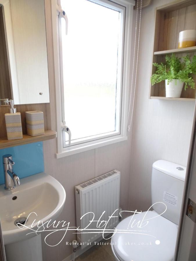 Luxury Hot Tub Retreat Βίλα Tattershall Εξωτερικό φωτογραφία