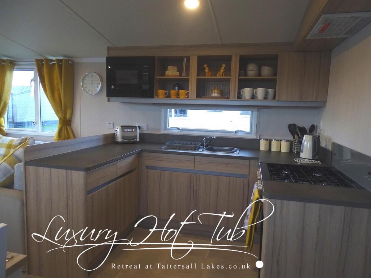 Luxury Hot Tub Retreat Βίλα Tattershall Εξωτερικό φωτογραφία