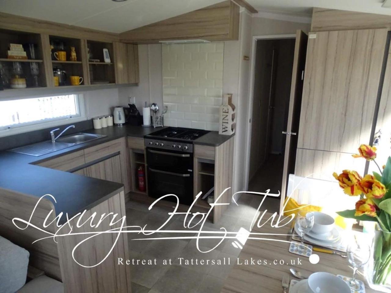 Luxury Hot Tub Retreat Βίλα Tattershall Εξωτερικό φωτογραφία