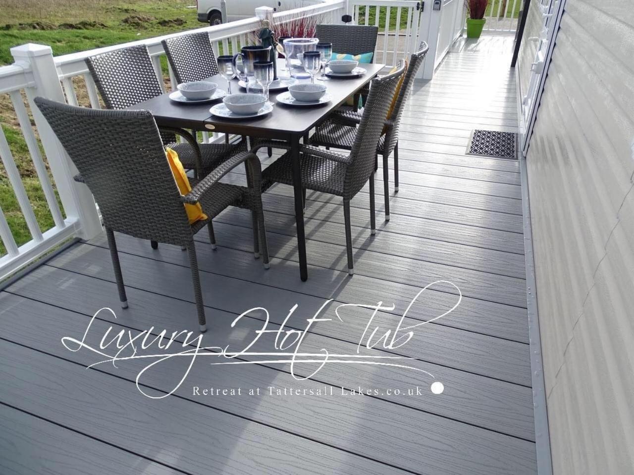 Luxury Hot Tub Retreat Βίλα Tattershall Εξωτερικό φωτογραφία