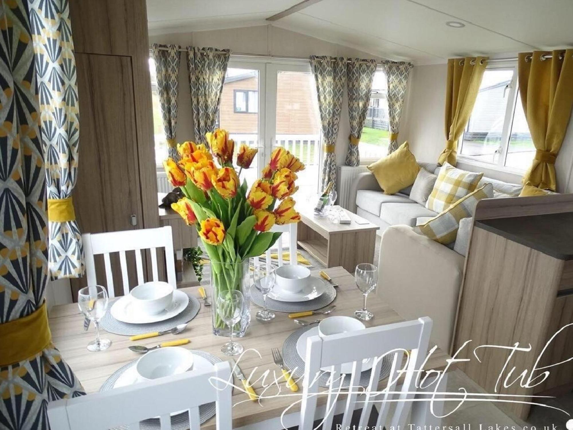 Luxury Hot Tub Retreat Βίλα Tattershall Εξωτερικό φωτογραφία